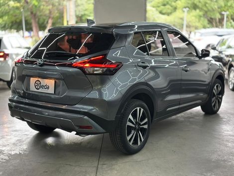 Nissan KICKS Advance 1.6 16V Flex Aut.