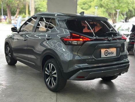 Nissan KICKS Advance 1.6 16V Flex Aut.