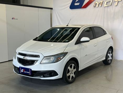 Chevrolet ONIX HATCH LT 1.4 8V FlexPower 5p Aut.