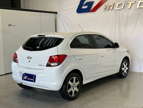 Chevrolet ONIX HATCH LT 1.4 8V FlexPower 5p Aut.