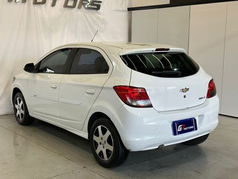 Chevrolet ONIX HATCH LT 1.4 8V FlexPower 5p Aut.