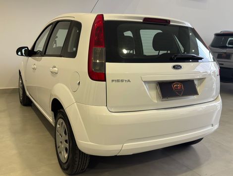 Ford Fiesta SE 1.6 8V Flex 5p