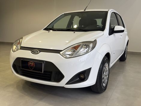 Ford Fiesta SE 1.6 8V Flex 5p
