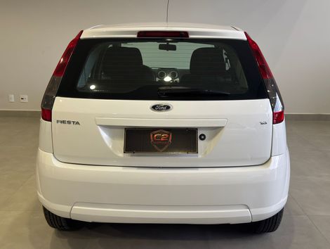 Ford Fiesta SE 1.6 8V Flex 5p