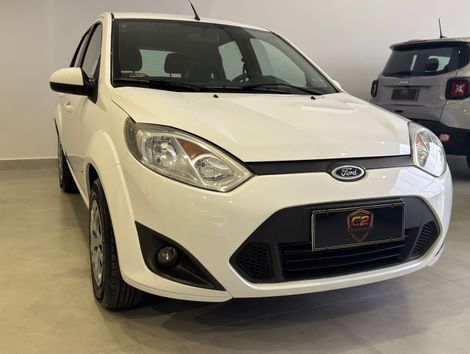 Ford Fiesta SE 1.6 8V Flex 5p