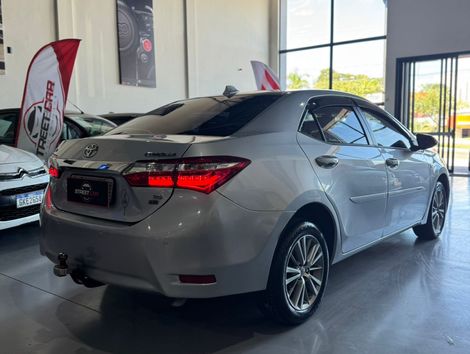 Toyota Corolla XEi 2.0 Flex 16V Aut.
