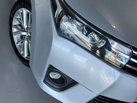 Toyota Corolla XEi 2.0 Flex 16V Aut.