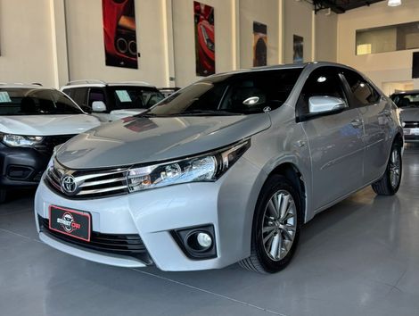 Toyota Corolla XEi 2.0 Flex 16V Aut.