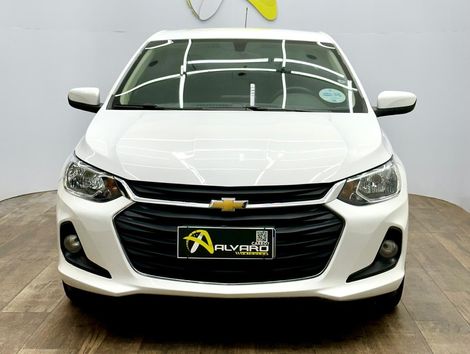 Chevrolet ONIX SEDAN Plus LT 1.0 12V Flex 4p Mec.