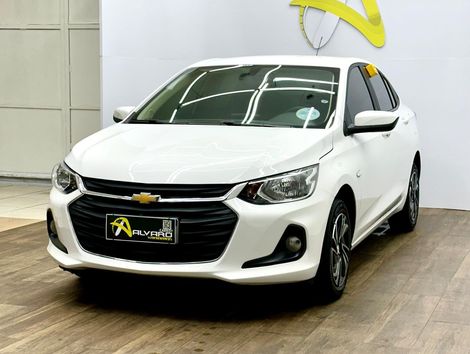 Chevrolet ONIX SEDAN Plus LT 1.0 12V Flex 4p Mec.