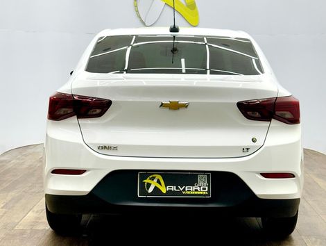 Chevrolet ONIX SEDAN Plus LT 1.0 12V Flex 4p Mec.