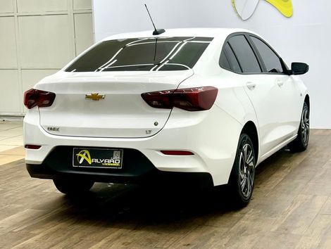 Chevrolet ONIX SEDAN Plus LT 1.0 12V Flex 4p Mec.