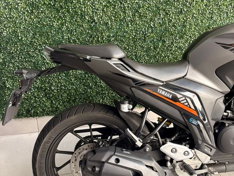 YAMAHA FZ25 250 FAZER CONNECTED