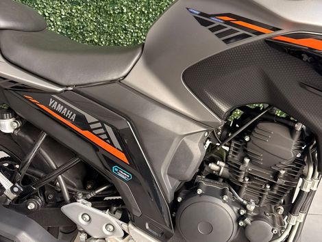 YAMAHA FZ25 250 FAZER CONNECTED