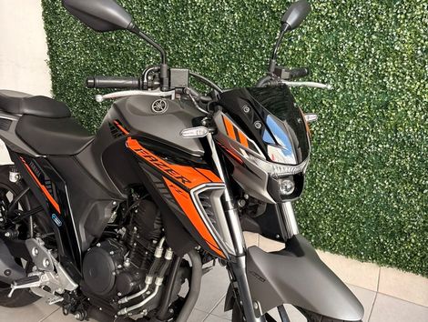 YAMAHA FZ25 250 FAZER CONNECTED