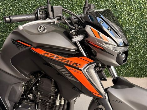 YAMAHA FZ25 250 FAZER CONNECTED