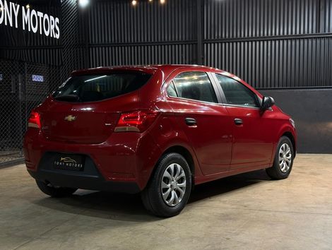 Chevrolet ONIX HATCH Joy 1.0 8V Flex 5p Mec.