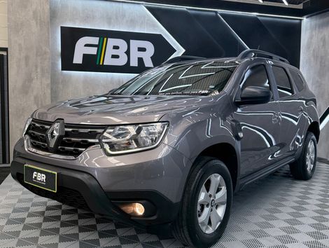 Renault DUSTER Intense 1.6 16V Flex Mec.