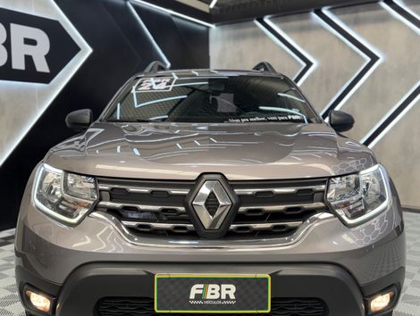 Renault DUSTER Intense 1.6 16V Flex Mec.