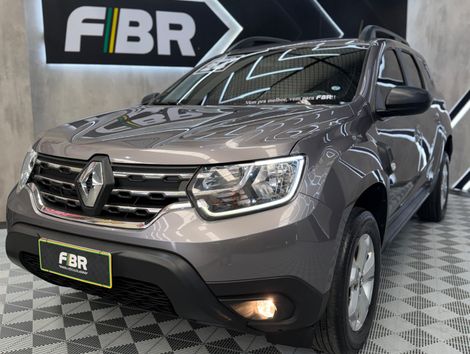 Renault DUSTER Intense 1.6 16V Flex Mec.