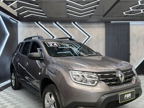 Renault DUSTER Intense 1.6 16V Flex Mec.