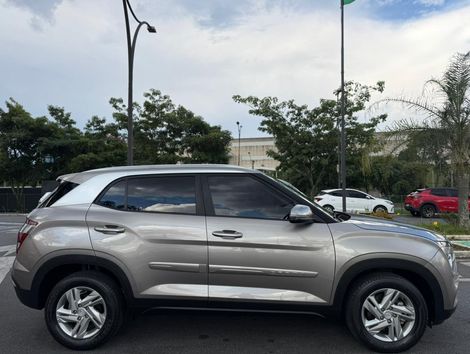 Hyundai Creta Comfort 1.0 TB 12V Flex Aut.