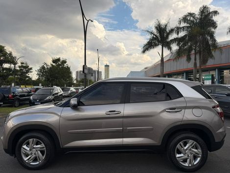 Hyundai Creta Comfort 1.0 TB 12V Flex Aut.