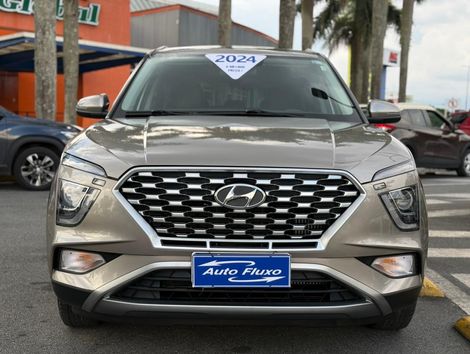 Hyundai Creta Comfort 1.0 TB 12V Flex Aut.