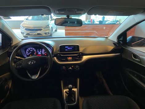 Hyundai HB20 Sense 1.0 Flex 12V Mec.