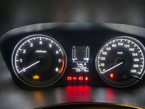 Hyundai HB20 Sense 1.0 Flex 12V Mec.