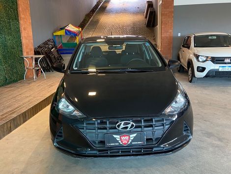 Hyundai HB20 Sense 1.0 Flex 12V Mec.