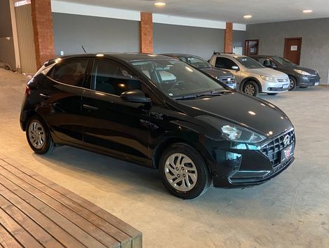 Hyundai HB20 Sense 1.0 Flex 12V Mec.