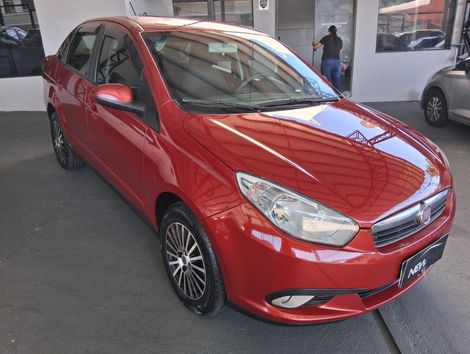 Fiat Grand Siena ATTRAC. 1.4 EVO F.Flex 8V