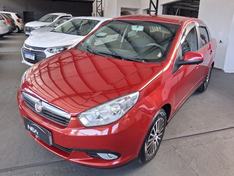 Fiat Grand Siena ATTRAC. 1.4 EVO F.Flex 8V