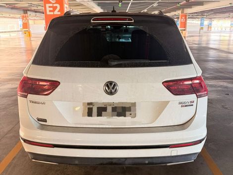 VolksWagen TIGUAN Allspac R-Line 350 TSI 2.0 4x4