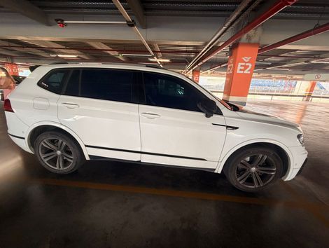 VolksWagen TIGUAN Allspac R-Line 350 TSI 2.0 4x4