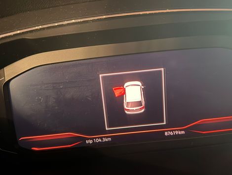 VolksWagen TIGUAN Allspac R-Line 350 TSI 2.0 4x4