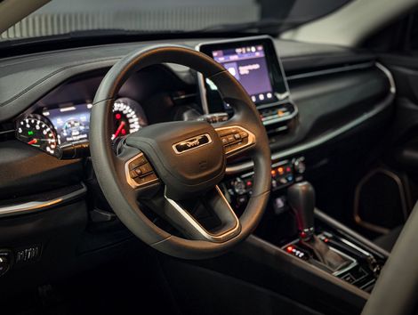 Jeep COMPASS SPORT T270 1.3 TB 4x2 Flex Aut.