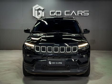 Jeep COMPASS SPORT T270 1.3 TB 4x2 Flex Aut.