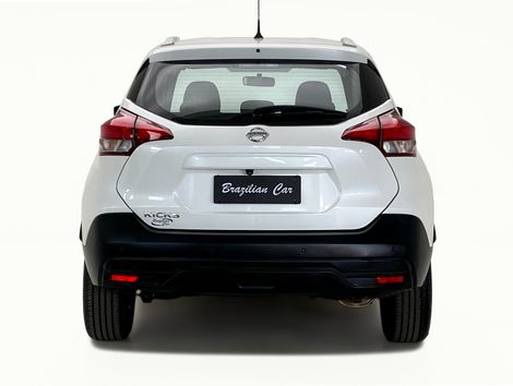 Nissan KICKS S 1.6 16V FlexStar 5p Mec.