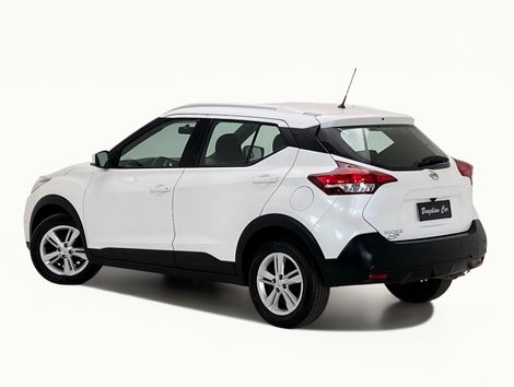 Nissan KICKS S 1.6 16V FlexStar 5p Mec.