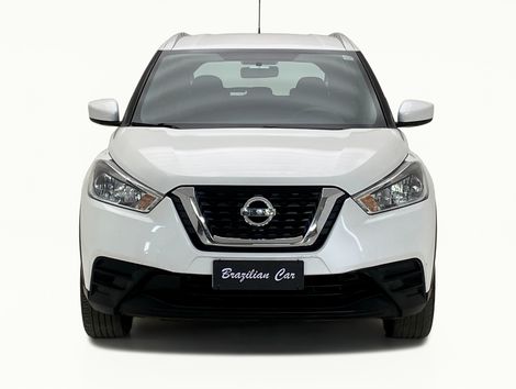 Nissan KICKS S 1.6 16V FlexStar 5p Mec.