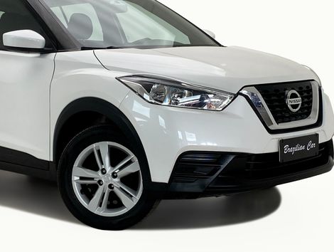 Nissan KICKS S 1.6 16V FlexStar 5p Mec.