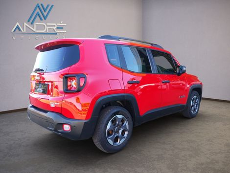 Jeep Renegade Sport 1.8 4x2 Flex 16V Aut.