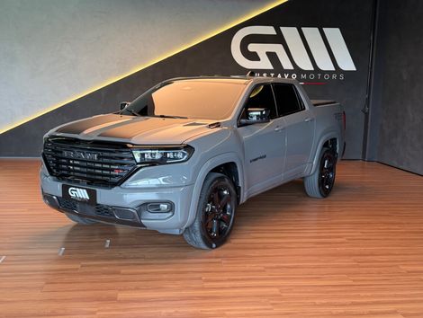 RAM RAMPAGE R/T HURRIC. 4 2.0 TB CD 4X4 Aut.