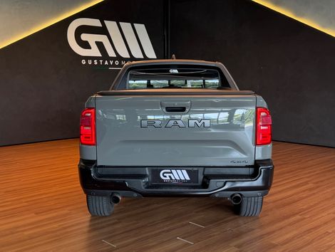 RAM RAMPAGE R/T HURRIC. 4 2.0 TB CD 4X4 Aut.