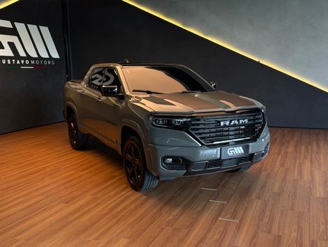 RAM RAMPAGE R/T HURRIC. 4 2.0 TB CD 4X4 Aut.