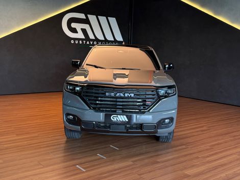 RAM RAMPAGE R/T HURRIC. 4 2.0 TB CD 4X4 Aut.