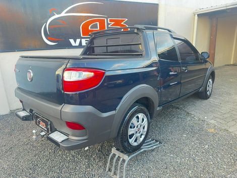 Fiat Strada Working 1.4 mpi Fire Flex 8V CD