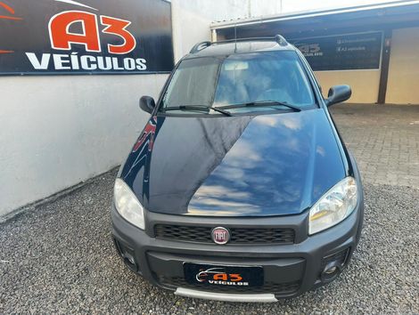 Fiat Strada Working 1.4 mpi Fire Flex 8V CD